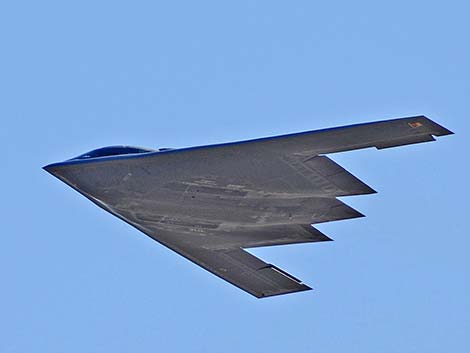 B2 Stealth Bomber