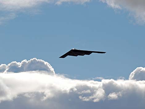 B2 Stealth Bomber