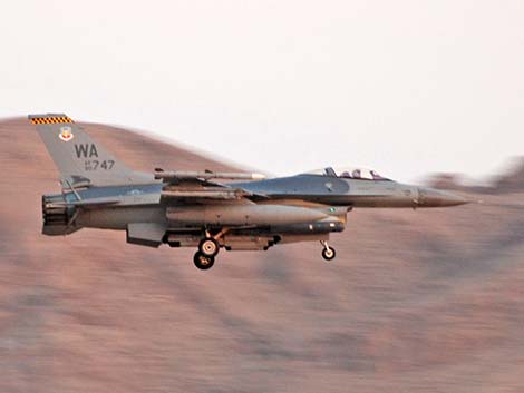 F-16 Fighting Falcon