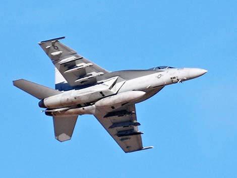 F/A-18 Hornet