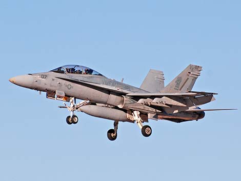 F-18 Hornet