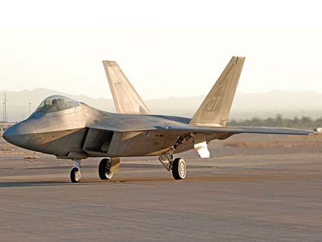 F-22 Raptor