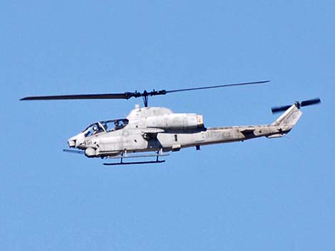 AH-1 Super Cobra