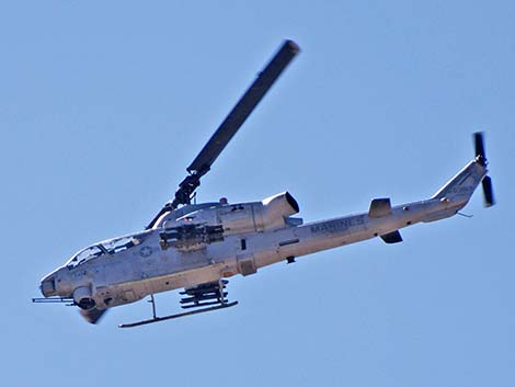 AH-1W Super Cobra