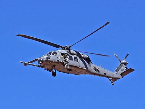 HH-60G Pave Hawk Helicopter