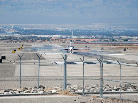 Henderson Executive Airport