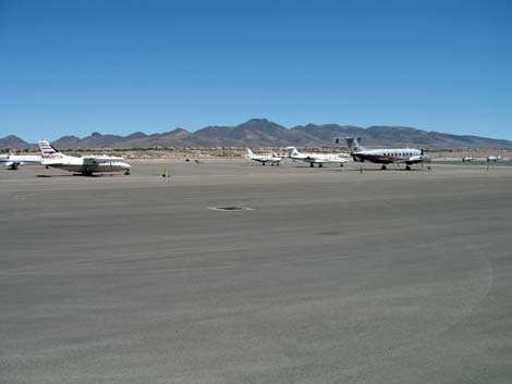 Henderson Executive Airport