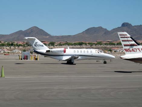 Henderson Executive Airport