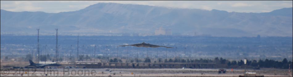 Nellis Air Force Base