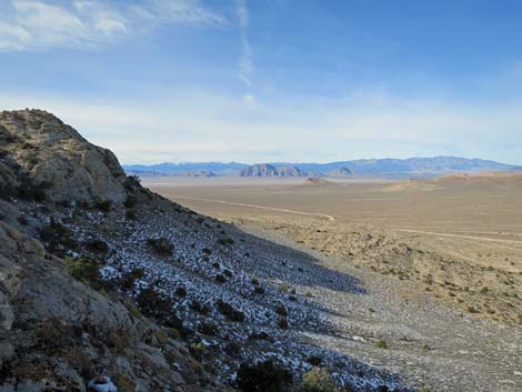 Basin and Range National Monument