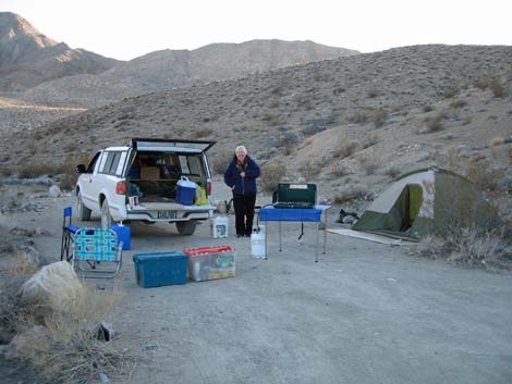 death valley national park