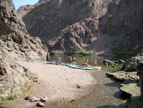 Lake Mead National Recreation Area