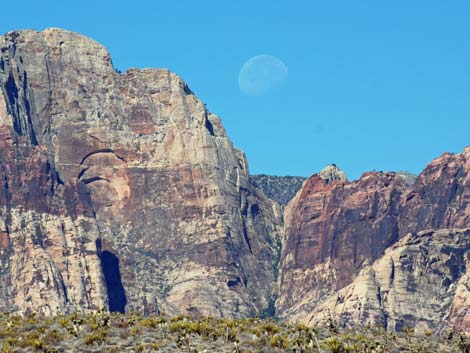 Red Rock Canyon National Conservation Area