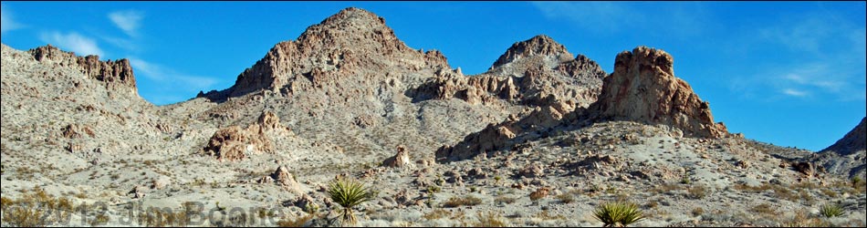 Sloan Canyon National Conservation Area