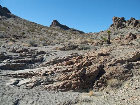 Sloan Canyon National Conservation Area