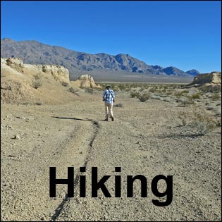 Tule Springs Fossil Beds National Monument