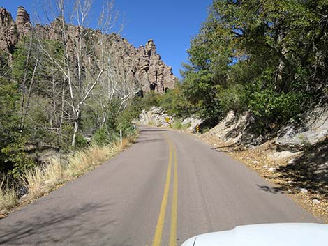 Chiricahua National Monument