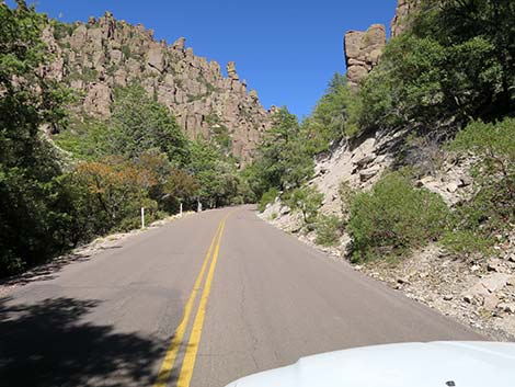 Chiricahua National Monument