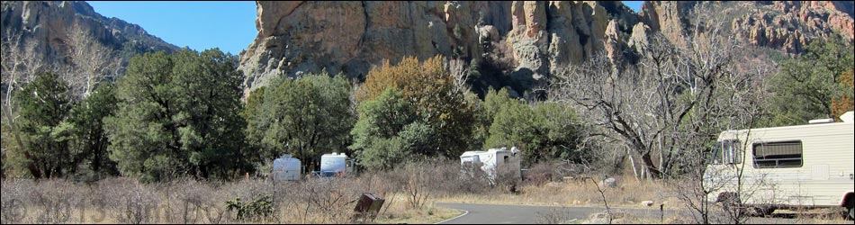 Sunny Flat Campground