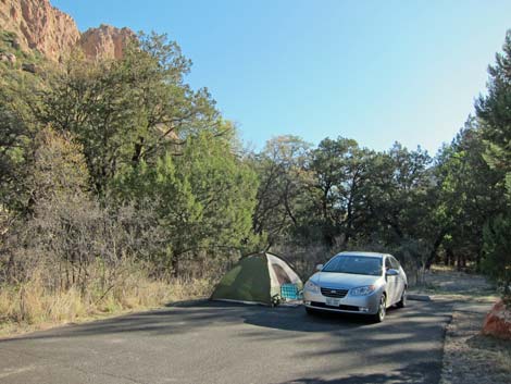 Sunny Flat Campground