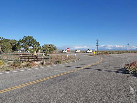 Millers Rest Area