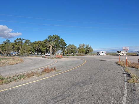 Millers Rest Area