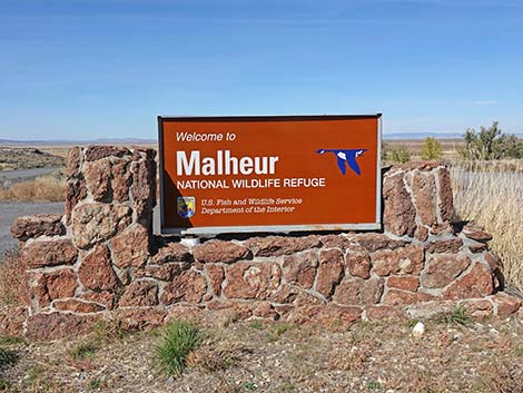 Malheur National Wildlife Refuge