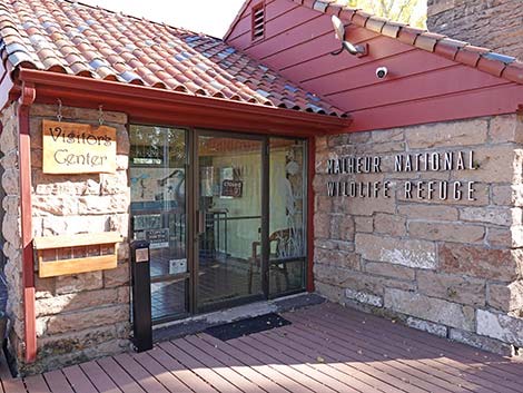 Malheur National Wildlife Refuge