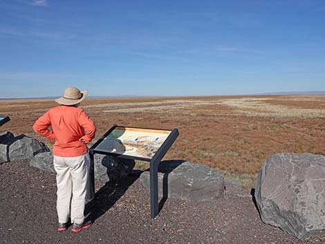 Malheur NWR, Narrows Bridge