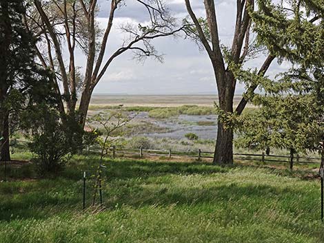 Malheur National Wildlife Refuge