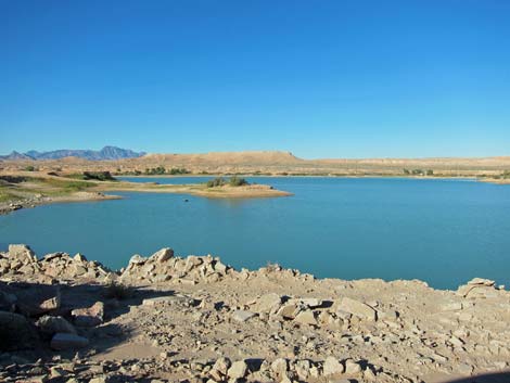 Bowman Reservoir