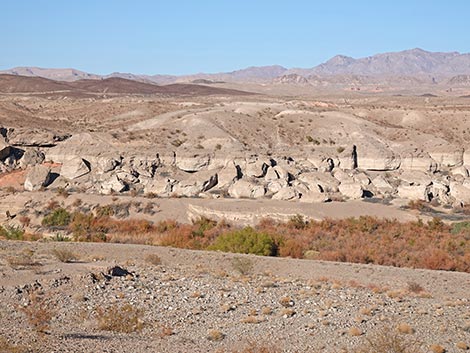 Las Vegas Bay Campground