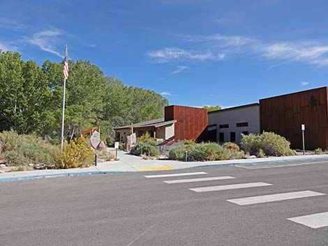 Pahranagat Visitor Center