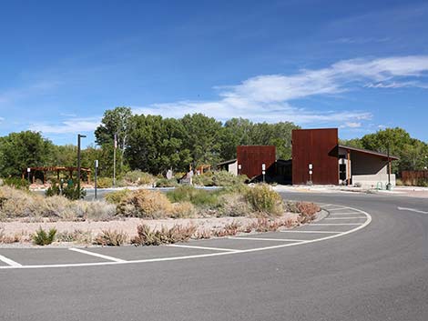 Pahranagat Visitor Center