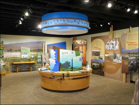 Pahranagat Visitor Center