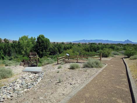 Warm Springs Natural Area