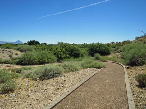 Warm Springs Natural Area