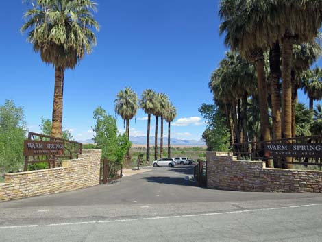 Warm Springs Natural Area