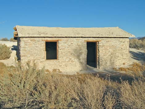 Ash Meadows National Wildlife Refuge, Longstreet Spring