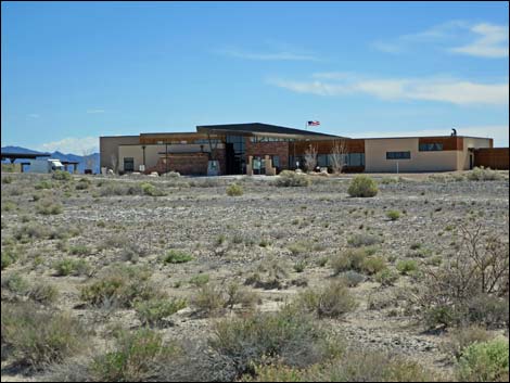 Ash Meadows Visitor Center