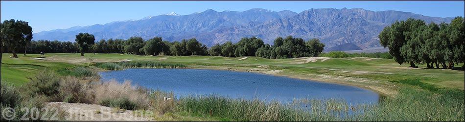 Birding Around Furnace Creek