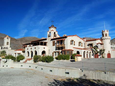 Scotty's Castle