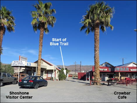  Shoshone Aqua Birding Trail