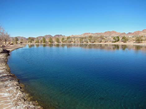 Boulder City Veterans Memorial Park