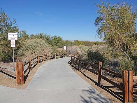 Quail Run Trail