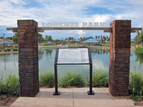 Lorenzi Park