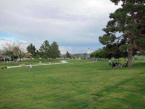 Lorenzi Park