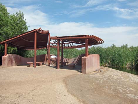 Clark County Wetlands Park