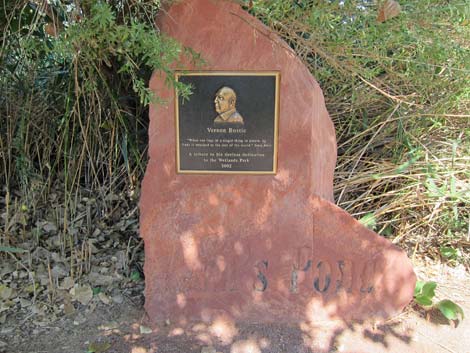 Clark County Wetlands Park