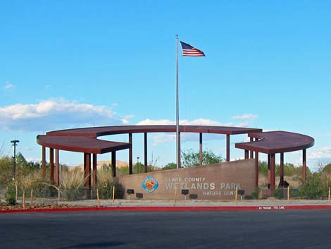 Clark County Wetlands Park